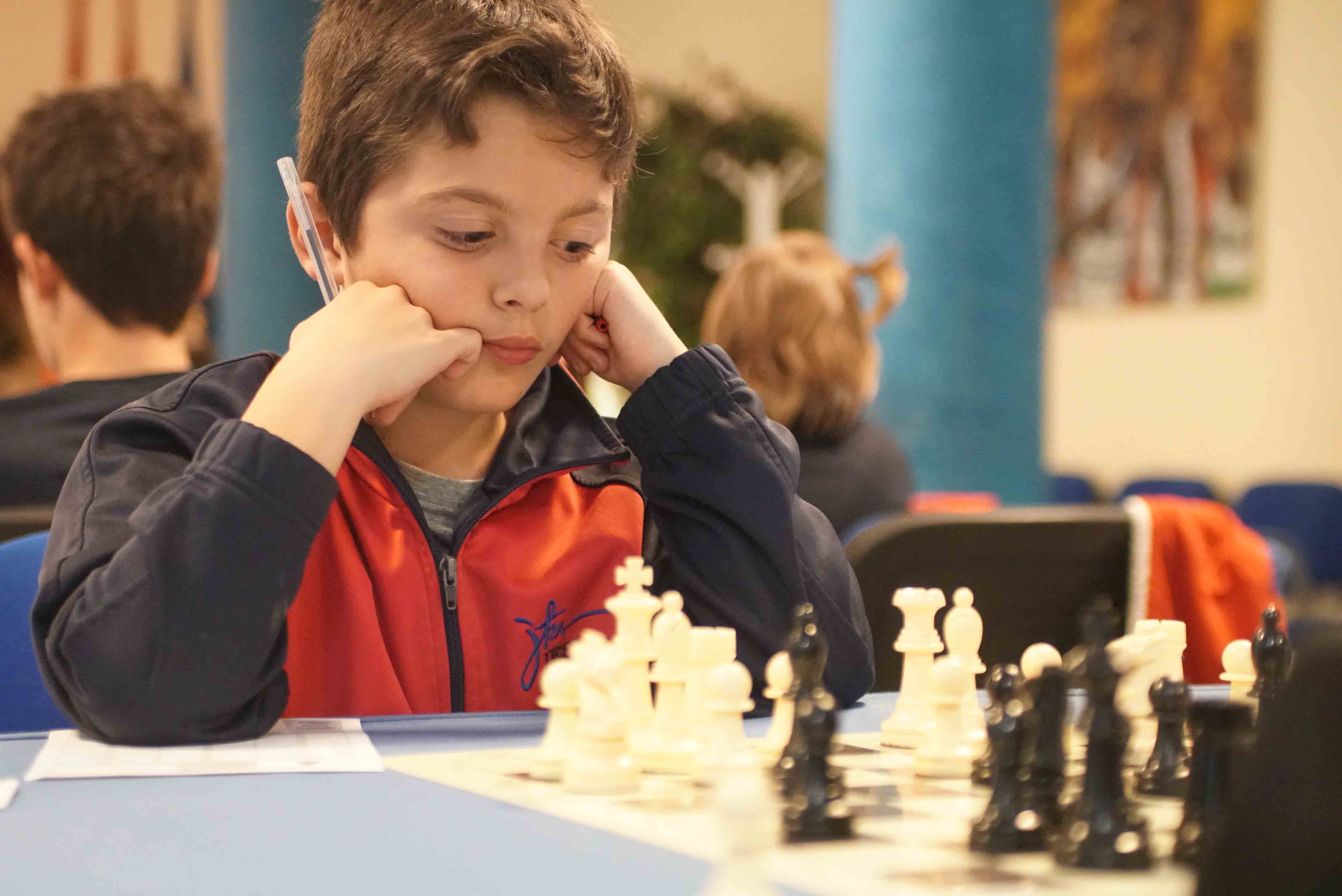 Resumen: Campeonatos navarros de Ajedrez Temporada 2016-2017